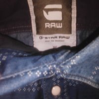 G-STAR RAW. Original. Size M/L Жестока риза, снимка 2 - Ризи - 32003849