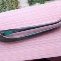 Стара немска ножица за ламарина, снимка 6 - Антикварни и старинни предмети - 30314692