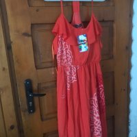 Чисто нови рокли Desigual, снимка 6 - Рокли - 44239454