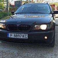 BMW 320D, снимка 5 - Автомобили и джипове - 42897478