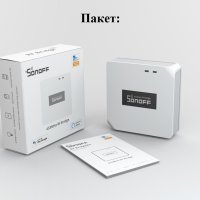 SONOFF RF BridgeR2 433MHz Интелигентен мост, снимка 14 - Друга електроника - 42810278