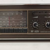 Радио Grundig RF 625, снимка 3 - Радиокасетофони, транзистори - 30830263