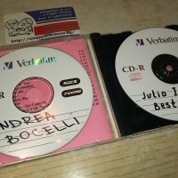 JULIO IGLESIAS & ANDREA BOCHELLI CD X2 0111231637, снимка 2 - CD дискове - 42811377