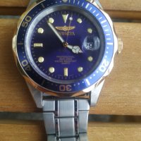 invicta Pro Driver 8935, снимка 3 - Мъжки - 42794683