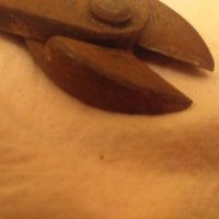Немски клещи/ножици за тел/арматура, снимка 6 - Други инструменти - 30042672