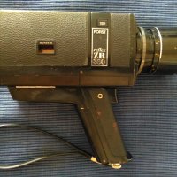 Стара камера ,,РОRST reflex ZR 360", произход Германия., снимка 3 - Антикварни и старинни предмети - 37823773