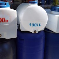 Резервоар 100 литра за вода, вино, мляко и хранителни продукти , снимка 6 - Бидони, бурета и бъчви - 30719928