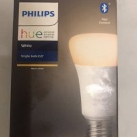 ЛЕД КРУШКА Philips Hue White E27 LED , снимка 2 - Крушки - 32114074