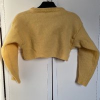 Вълнен пуловер, снимка 2 - Блузи с дълъг ръкав и пуловери - 40567221