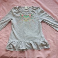 Блузка НМ, снимка 1 - Детски Блузи и туники - 33748437