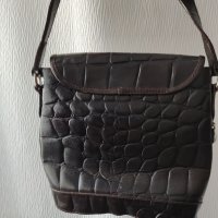 Две страхотни дамски чанти от естествена кожа Mulberry, снимка 10 - Чанти - 40468023
