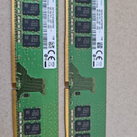 Рам памет RAM memory 8GB DDR4 Samsung, снимка 1 - RAM памет - 44728225