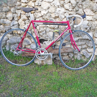 GIANT PELOTON SUPER LITE ретро шосеен велосипед, снимка 17 - Велосипеди - 32887218