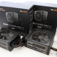 Захранване PSU be quiet! Dark Power Pro 11 1200W Platinum 2г. гаранция , снимка 2 - Захранвания и кутии - 32057390