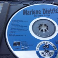 Marlene Dietrich, снимка 3 - CD дискове - 29107391