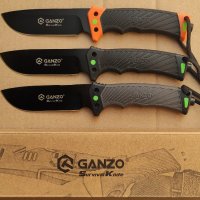 Нож за оцеляване Ganzo G8012V2, снимка 11 - Ножове - 37499112