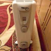 Маслен радиатор - TESY , снимка 2 - Радиатори - 39021867