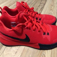 Оригинални маратонки Nike Zoom размер номер EU 42  UK 7.5 цвят червен