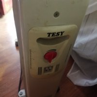 Радиатор маслен Tessy , снимка 1 - Отоплителни печки - 38572297