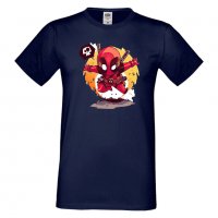 Мъжка тениска Marvel Deadpool Игра,Изненада,Подарък,Геймър,, снимка 13 - Тениски - 36790558