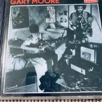 ZZ TOP,GARY MOORE, снимка 10 - CD дискове - 37370117