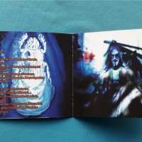 The Bleeding Light – 1999 - The Bleeding Light(Black Metal,Industrial), снимка 2 - CD дискове - 42908242