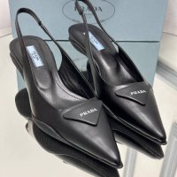 Дамски обувки prada , снимка 3 - Дамски елегантни обувки - 44406858