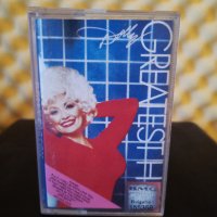 Dolly Parton - Greatest hits, снимка 1 - Аудио касети - 35628697