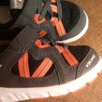 VIKING TORRENT GORE-TEX kids Shoes Размер EUR 24 / UK 7 детски водонепромукаеми 179-13-S, снимка 5 - Детски маратонки - 42798834