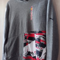 F1 Red Bull Racing / Puma - мъжки суичър, снимка 15 - Суичъри - 42863941