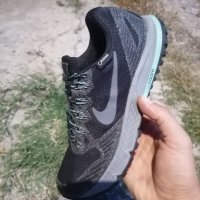 Водоустойчеви маратонки Nike Air Zoom Wildhorse 3 GTX  gore-tex номер 40-40,5 , снимка 11 - Маратонки - 30508866