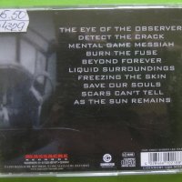 Хеви-траш метъл Blackend - Mental Game Messiah CD, снимка 3 - CD дискове - 31776191