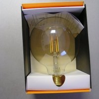 Интериорна лампа - FILAMENT винтидж WIFI, снимка 3 - Лед осветление - 34296355