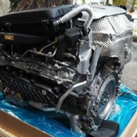Mercedes W205 4.0 V8 Bi-Turbo Engine, снимка 6 - Части - 37596944