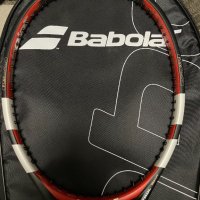 Тенис ракета-Babolat Pro Stock Pure Control Tour Competition, снимка 5 - Тенис - 40717152
