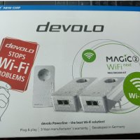 Devolo Magic 2 Wi-Fi, снимка 1 - Мрежови адаптери - 44164561