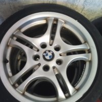 BMW джанти 17 цола, снимка 1 - Гуми и джанти - 44193118