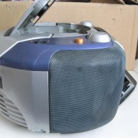 CD-радиокасетофон Philips, снимка 7 - Аудиосистеми - 30565673