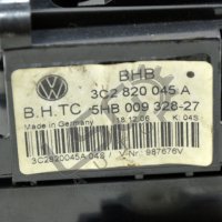 Панел климатик Volkswagen Passat (B6) 2005-2010 VP101021N-140, снимка 3 - Части - 34448992