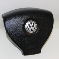 Airbag волан VW Golf 5 (2004-2008г.) 1K0 880 201 BS / 1K0880201BS, снимка 2 - Части - 44397222