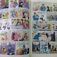 Супер комикс "PiF - Grandes Aventures" №42 - 1986г. , снимка 3 - Списания и комикси - 39340071
