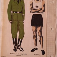 Униформи и знаци Германия, снимка 16 - Колекции - 30008147