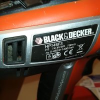 black & decker ВИНТОВЕРТ charger-внос швеицария, снимка 13 - Винтоверти - 29186830