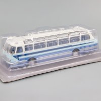Ikarus 55 междуградски автобус 1953 - мащаб 1:72 на DeAgostini моделът е нов в блистер, снимка 4 - Колекции - 42533838