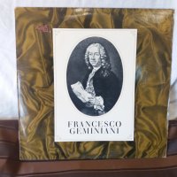 Francesco Geminiani - Rolf Reinhardt, Helma Elsner