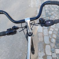 Продавам комплект колела Мерцедес, снимка 2 - Велосипеди - 37362126