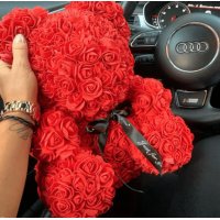 Луксозни Мечета от рози, снимка 1 - Романтични подаръци - 39405354
