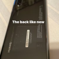 Huawei P30 Pro 256 GB Черен, чисто нов 16.01, снимка 1 - Huawei - 39331809