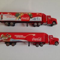 Камион Coca-cola, снимка 5 - Коли, камиони, мотори, писти - 37740561