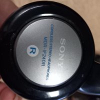  TV безжични инфрачервени слушалки"Sony-MDR-IR-240R", снимка 5 - Слушалки и портативни колонки - 42433623